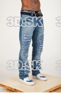 Jeans texture of Virgil 0008